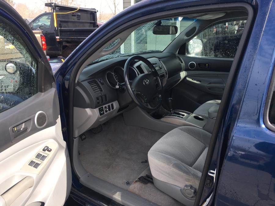 2006 Toyota Tacoma Double 141" Auto 4WD (Natl), available for sale in Searsport, Maine | Searsport Motor Company. Searsport, Maine 2006 Toyota Tacoma Double 141" Auto 4WD (Natl), available for sale in Searsport, Maine | Searsport Motor Company. Searsport, Maine