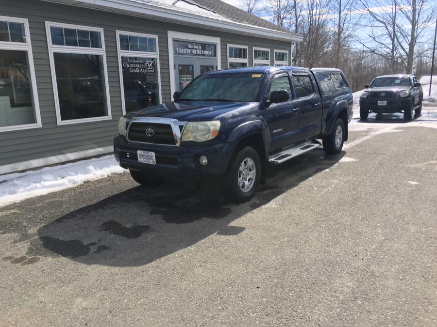 2006 Toyota Tacoma Double 141" Auto 4WD (Natl), available for sale in Searsport, Maine | Searsport Motor Company. Searsport, Maine 2006 Toyota Tacoma Double 141" Auto 4WD (Natl), available for sale in Searsport, Maine | Searsport Motor Company. Searsport, Maine