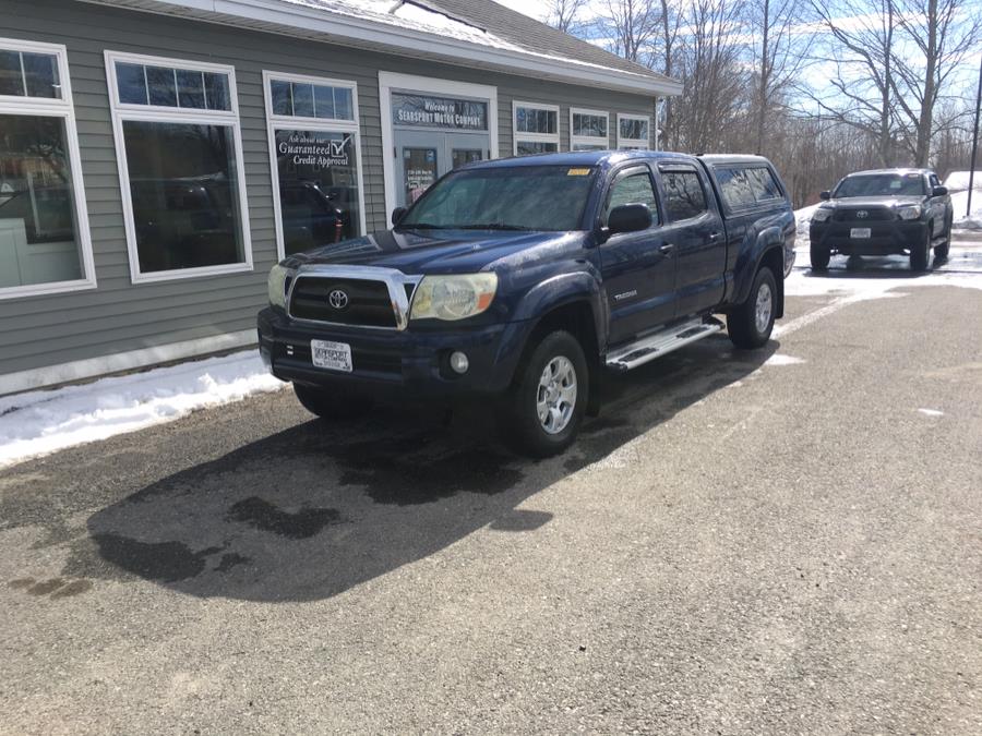 2006 Toyota Tacoma Double 141" Auto 4WD (Natl), available for sale in Searsport, Maine | Searsport Motor Company. Searsport, Maine 2006 Toyota Tacoma Double 141" Auto 4WD (Natl), available for sale in Searsport, Maine | Searsport Motor Company. Searsport, Maine