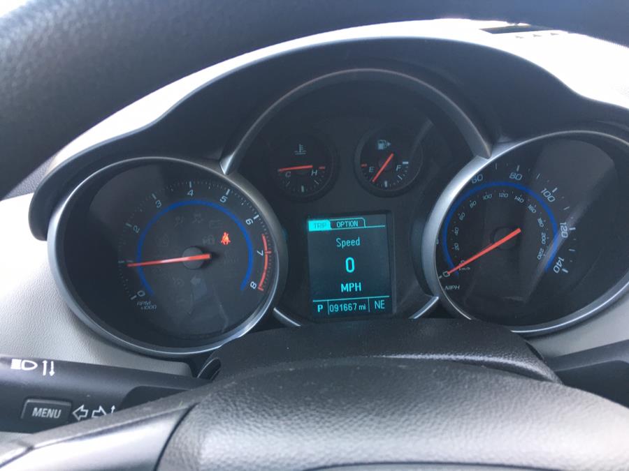 2015 Chevrolet Cruze 4dr Sdn Auto 1LT, available for sale in Searsport, Maine | Searsport Motor Company. Searsport, Maine 2015 Chevrolet Cruze 4dr Sdn Auto 1LT, available for sale in Searsport, Maine | Searsport Motor Company. Searsport, Maine