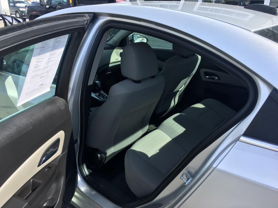 2015 Chevrolet Cruze 4dr Sdn Auto 1LT, available for sale in Searsport, Maine | Searsport Motor Company. Searsport, Maine 2015 Chevrolet Cruze 4dr Sdn Auto 1LT, available for sale in Searsport, Maine | Searsport Motor Company. Searsport, Maine