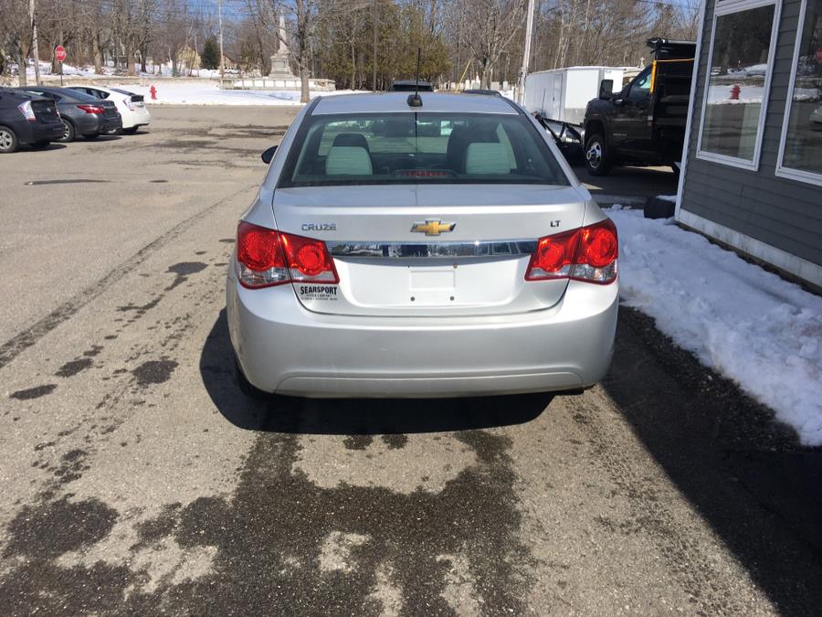 2015 Chevrolet Cruze 4dr Sdn Auto 1LT, available for sale in Searsport, Maine | Searsport Motor Company. Searsport, Maine 2015 Chevrolet Cruze 4dr Sdn Auto 1LT, available for sale in Searsport, Maine | Searsport Motor Company. Searsport, Maine