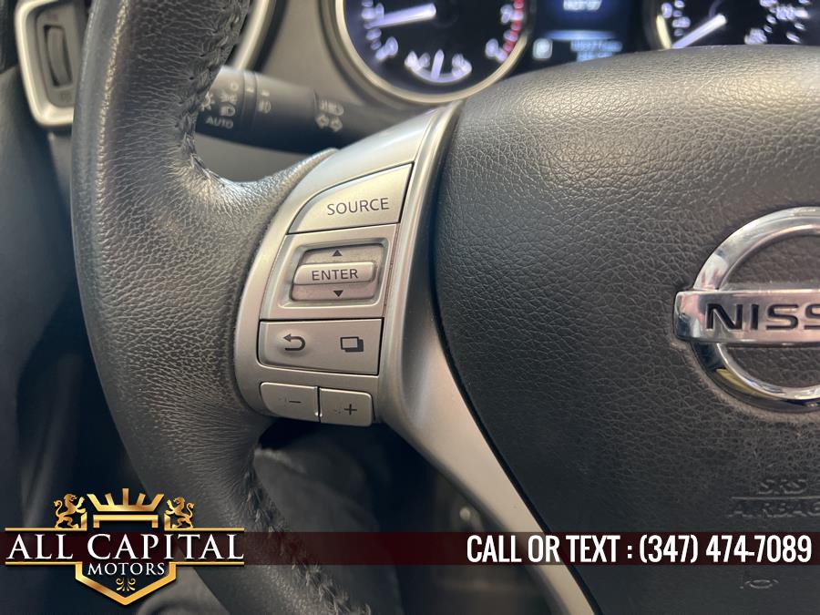 2015 Nissan Rogue AWD 4dr SL, available for sale in Brooklyn, New York | All Capital Motors. Brooklyn, New York 2015 Nissan Rogue AWD 4dr SL, available for sale in Brooklyn, New York | All Capital Motors. Brooklyn, New York