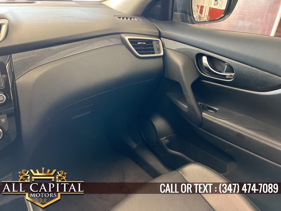 2015 Nissan Rogue AWD 4dr SL, available for sale in Brooklyn, New York | All Capital Motors. Brooklyn, New York 2015 Nissan Rogue AWD 4dr SL, available for sale in Brooklyn, New York | All Capital Motors. Brooklyn, New York