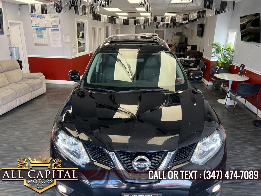 2015 Nissan Rogue AWD 4dr SL, available for sale in Brooklyn, New York | All Capital Motors. Brooklyn, New York 2015 Nissan Rogue AWD 4dr SL, available for sale in Brooklyn, New York | All Capital Motors. Brooklyn, New York