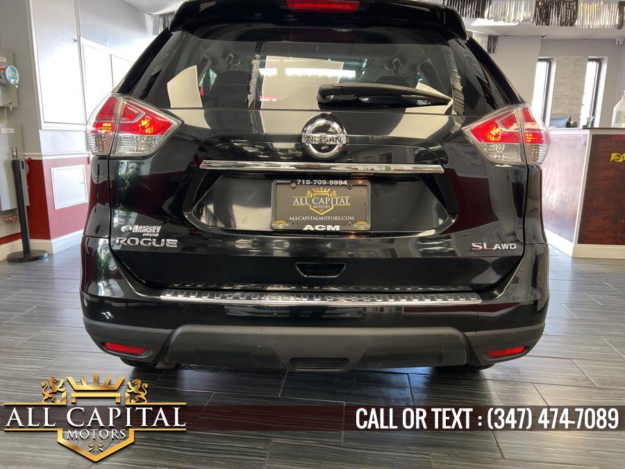 2015 Nissan Rogue AWD 4dr SL, available for sale in Brooklyn, New York | All Capital Motors. Brooklyn, New York 2015 Nissan Rogue AWD 4dr SL, available for sale in Brooklyn, New York | All Capital Motors. Brooklyn, New York