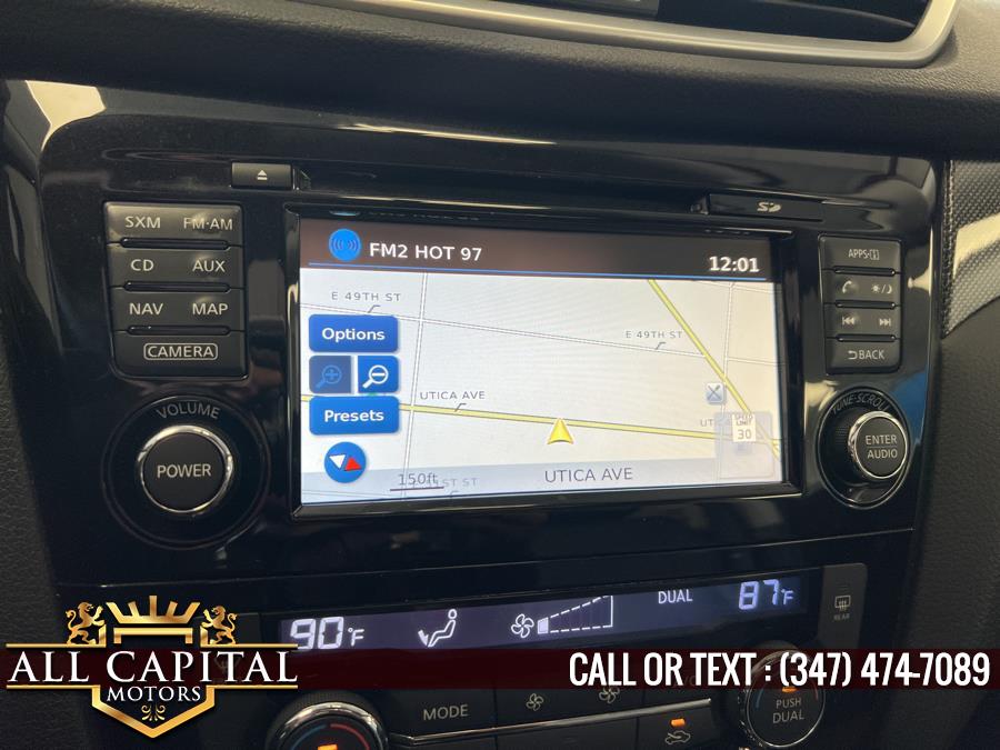 2015 Nissan Rogue AWD 4dr SL, available for sale in Brooklyn, New York | All Capital Motors. Brooklyn, New York 2015 Nissan Rogue AWD 4dr SL, available for sale in Brooklyn, New York | All Capital Motors. Brooklyn, New York