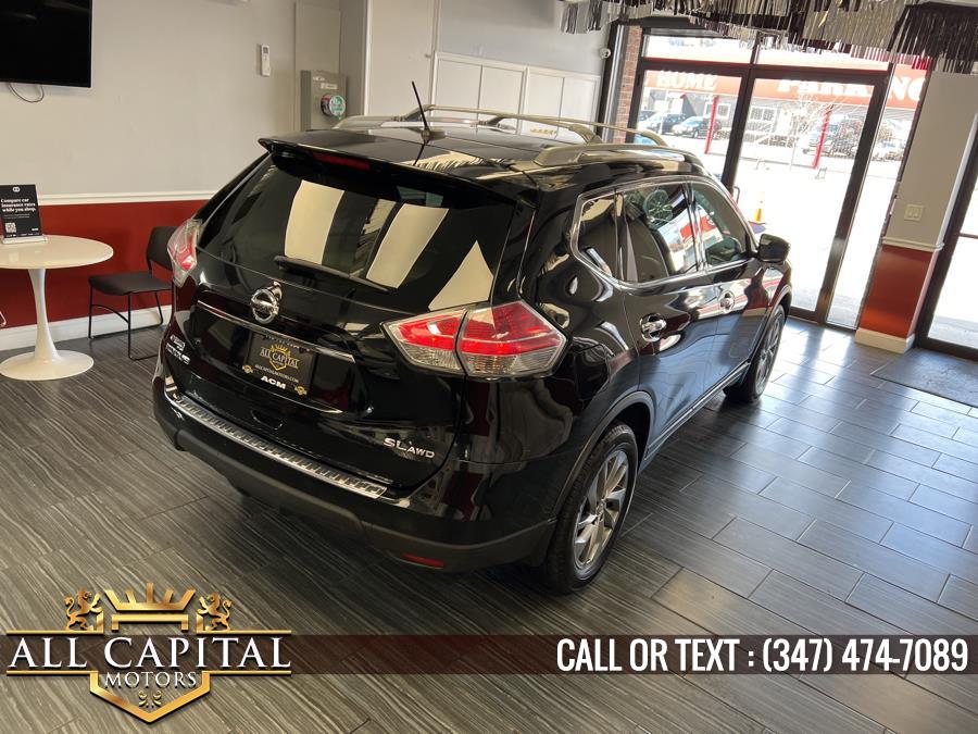 2015 Nissan Rogue AWD 4dr SL, available for sale in Brooklyn, New York | All Capital Motors. Brooklyn, New York 2015 Nissan Rogue AWD 4dr SL, available for sale in Brooklyn, New York | All Capital Motors. Brooklyn, New York