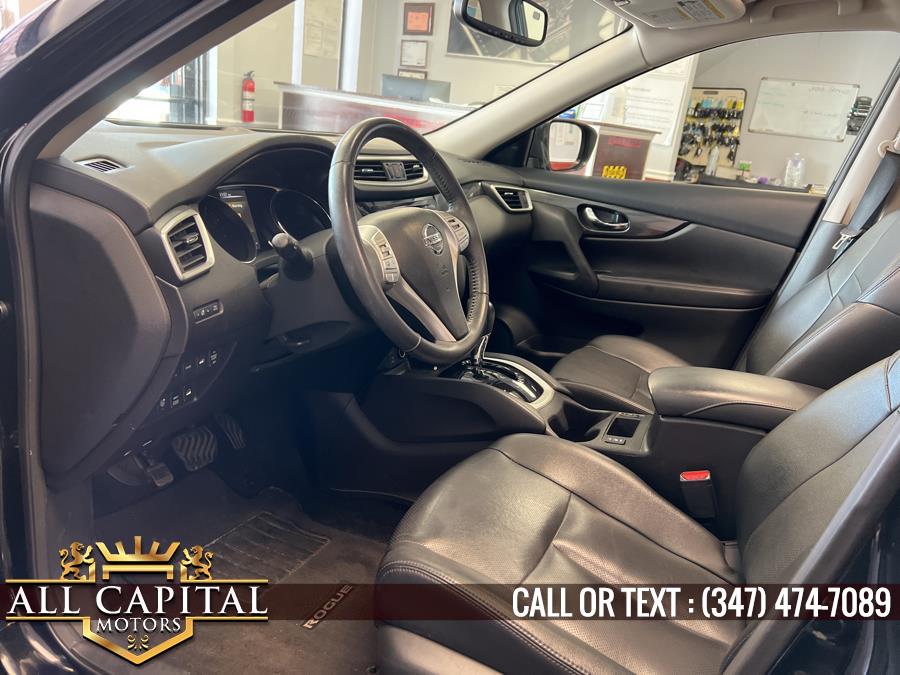 2015 Nissan Rogue AWD 4dr SL, available for sale in Brooklyn, New York | All Capital Motors. Brooklyn, New York 2015 Nissan Rogue AWD 4dr SL, available for sale in Brooklyn, New York | All Capital Motors. Brooklyn, New York