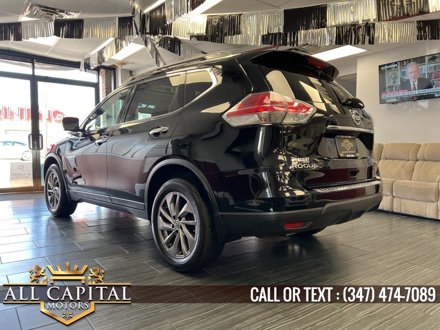 2015 Nissan Rogue AWD 4dr SL, available for sale in Brooklyn, New York | All Capital Motors. Brooklyn, New York 2015 Nissan Rogue AWD 4dr SL, available for sale in Brooklyn, New York | All Capital Motors. Brooklyn, New York