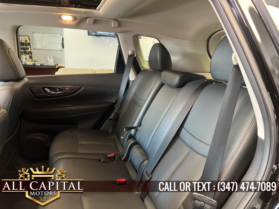 2015 Nissan Rogue AWD 4dr SL, available for sale in Brooklyn, New York | All Capital Motors. Brooklyn, New York 2015 Nissan Rogue AWD 4dr SL, available for sale in Brooklyn, New York | All Capital Motors. Brooklyn, New York
