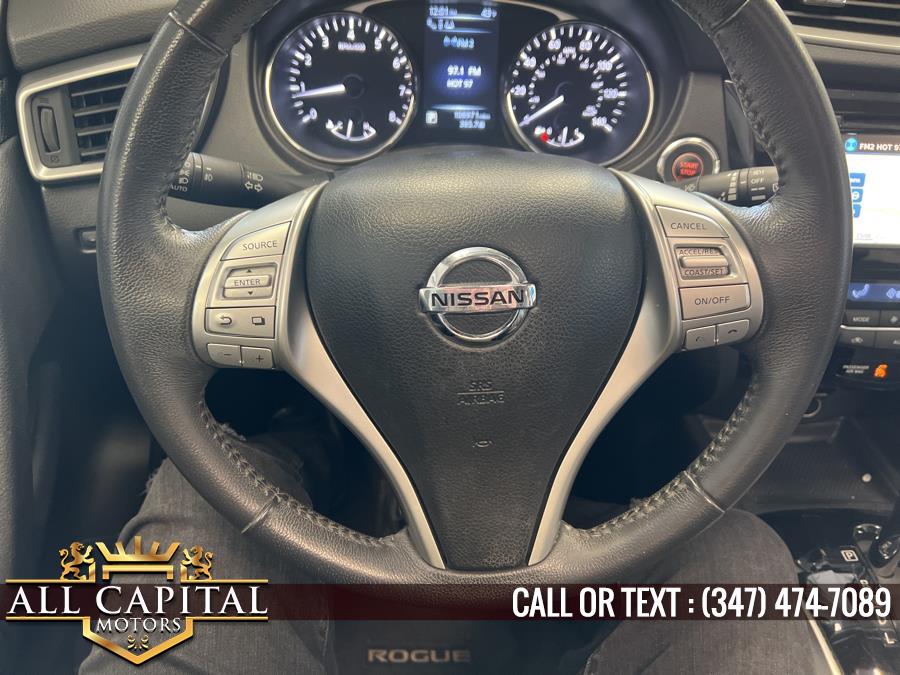 2015 Nissan Rogue AWD 4dr SL, available for sale in Brooklyn, New York | All Capital Motors. Brooklyn, New York 2015 Nissan Rogue AWD 4dr SL, available for sale in Brooklyn, New York | All Capital Motors. Brooklyn, New York