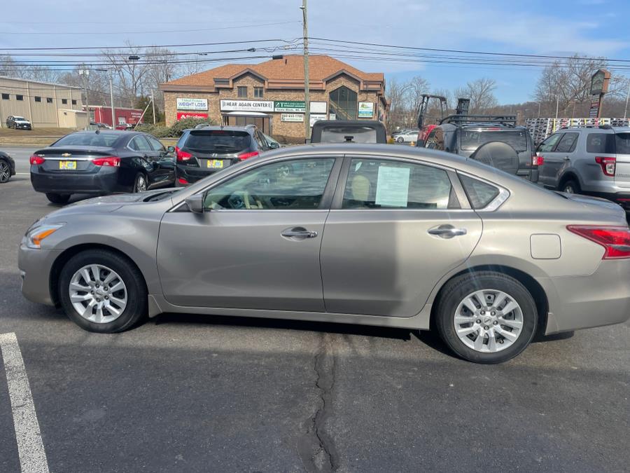 2013 Nissan Altima 4dr Sdn I4 2.5 SV, available for sale in Vernon, Connecticut | Diamond Auto Cars LLC. Vernon, Connecticut 2013 Nissan Altima 4dr Sdn I4 2.5 SV, available for sale in Vernon, Connecticut | Diamond Auto Cars LLC. Vernon, Connecticut