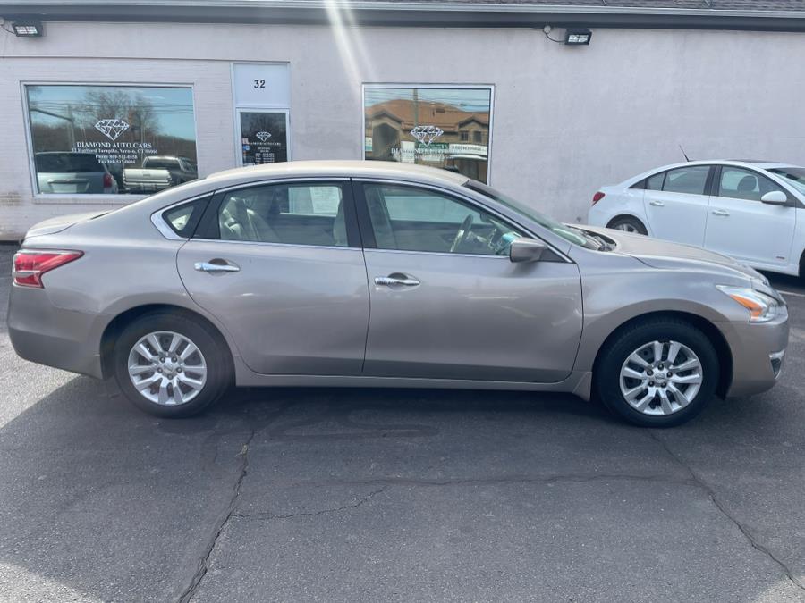 2013 Nissan Altima 4dr Sdn I4 2.5 SV, available for sale in Vernon, Connecticut | Diamond Auto Cars LLC. Vernon, Connecticut 2013 Nissan Altima 4dr Sdn I4 2.5 SV, available for sale in Vernon, Connecticut | Diamond Auto Cars LLC. Vernon, Connecticut