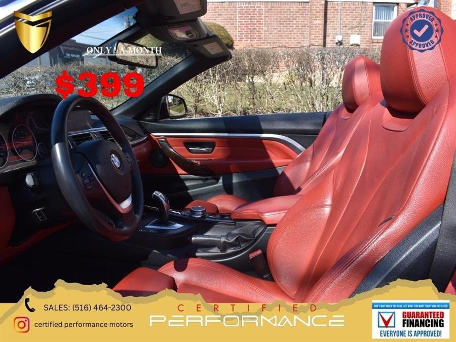 2018 BMW 4 Series 430i xDrive, available for sale in Valley Stream, New York | Certified Performance Motors. Valley Stream, New York