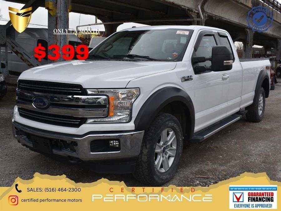 2018 Ford F-150 Lariat, available for sale in Valley Stream, New York | Certified Performance Motors. Valley Stream, New York