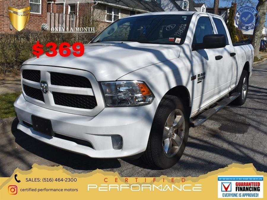 2019 Ram 1500 Classic Express, available for sale in Valley Stream, New York | Certified Performance Motors. Valley Stream, New York