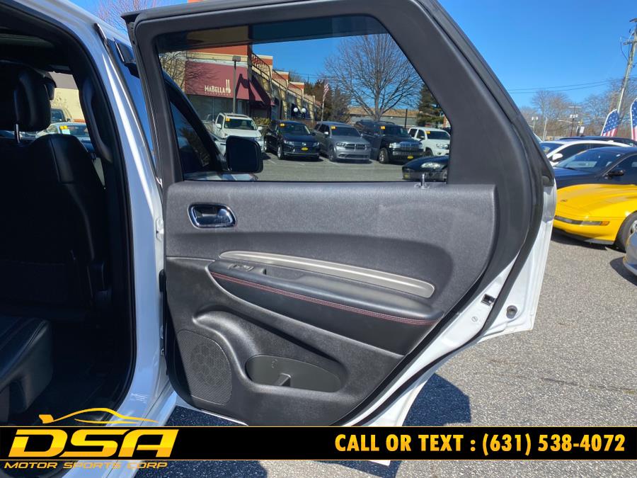 2015 Dodge Durango AWD 4dr R/T, available for sale in Commack, New York | DSA Motor Sports Corp. Commack, New York 2015 Dodge Durango AWD 4dr R/T, available for sale in Commack, New York | DSA Motor Sports Corp. Commack, New York