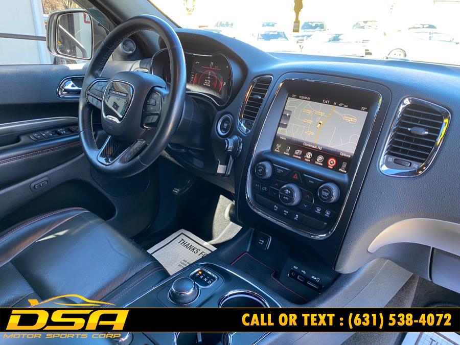 2015 Dodge Durango AWD 4dr R/T, available for sale in Commack, New York | DSA Motor Sports Corp. Commack, New York 2015 Dodge Durango AWD 4dr R/T, available for sale in Commack, New York | DSA Motor Sports Corp. Commack, New York