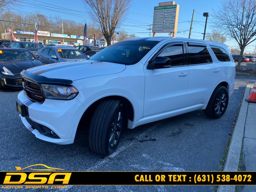 2015 Dodge Durango AWD 4dr R/T, available for sale in Commack, New York | DSA Motor Sports Corp. Commack, New York 2015 Dodge Durango AWD 4dr R/T, available for sale in Commack, New York | DSA Motor Sports Corp. Commack, New York