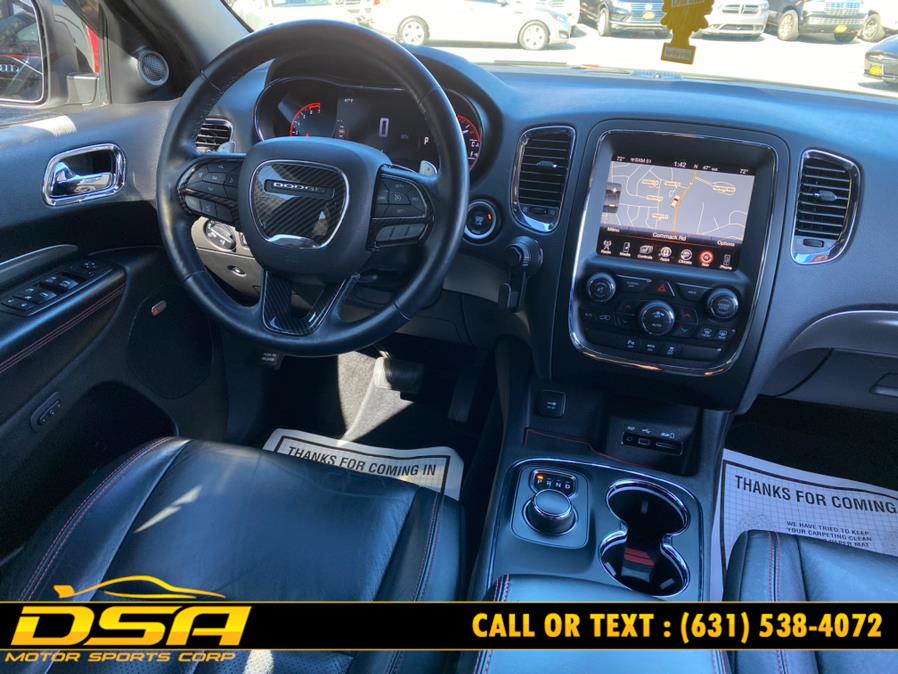 2015 Dodge Durango AWD 4dr R/T, available for sale in Commack, New York | DSA Motor Sports Corp. Commack, New York 2015 Dodge Durango AWD 4dr R/T, available for sale in Commack, New York | DSA Motor Sports Corp. Commack, New York