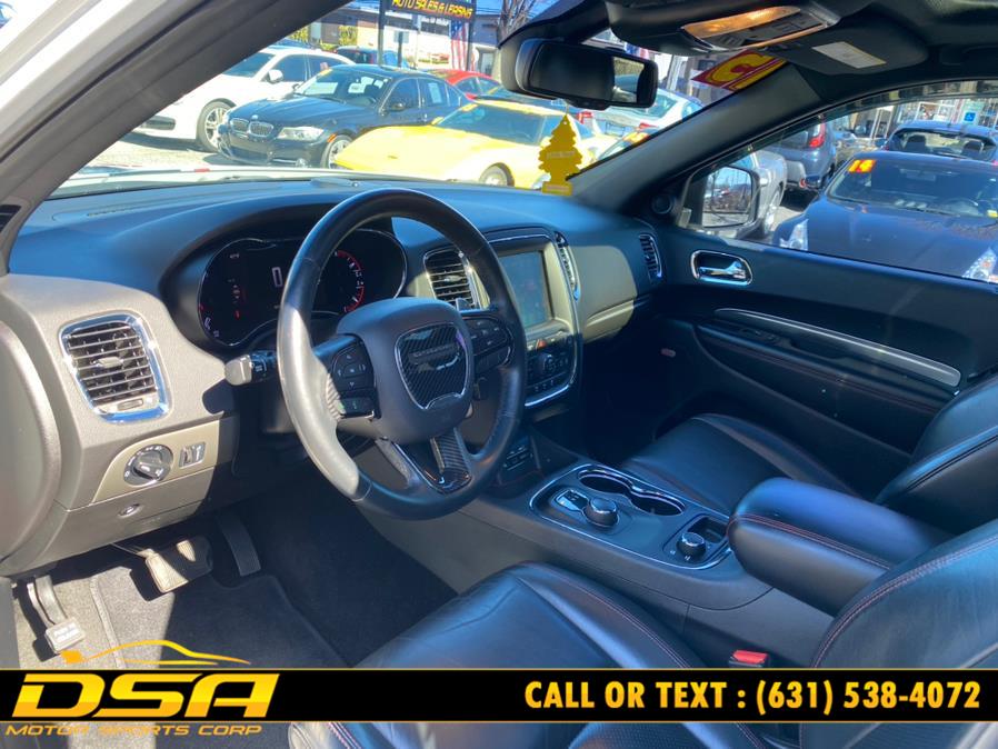 2015 Dodge Durango AWD 4dr R/T, available for sale in Commack, New York | DSA Motor Sports Corp. Commack, New York 2015 Dodge Durango AWD 4dr R/T, available for sale in Commack, New York | DSA Motor Sports Corp. Commack, New York