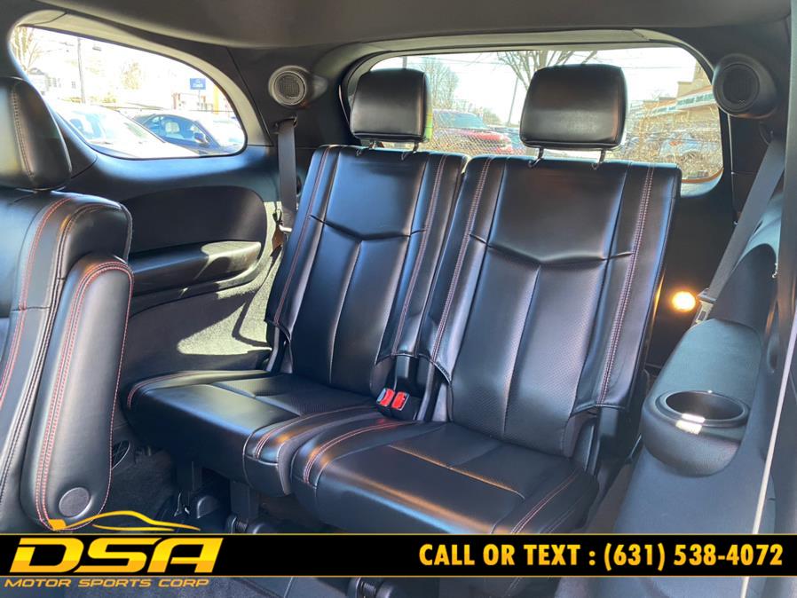 2015 Dodge Durango AWD 4dr R/T, available for sale in Commack, New York | DSA Motor Sports Corp. Commack, New York 2015 Dodge Durango AWD 4dr R/T, available for sale in Commack, New York | DSA Motor Sports Corp. Commack, New York
