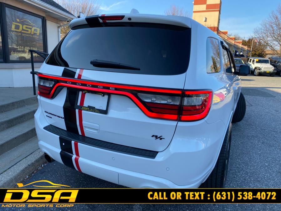 2015 Dodge Durango AWD 4dr R/T, available for sale in Commack, New York | DSA Motor Sports Corp. Commack, New York 2015 Dodge Durango AWD 4dr R/T, available for sale in Commack, New York | DSA Motor Sports Corp. Commack, New York