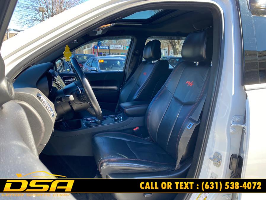2015 Dodge Durango AWD 4dr R/T, available for sale in Commack, New York | DSA Motor Sports Corp. Commack, New York 2015 Dodge Durango AWD 4dr R/T, available for sale in Commack, New York | DSA Motor Sports Corp. Commack, New York