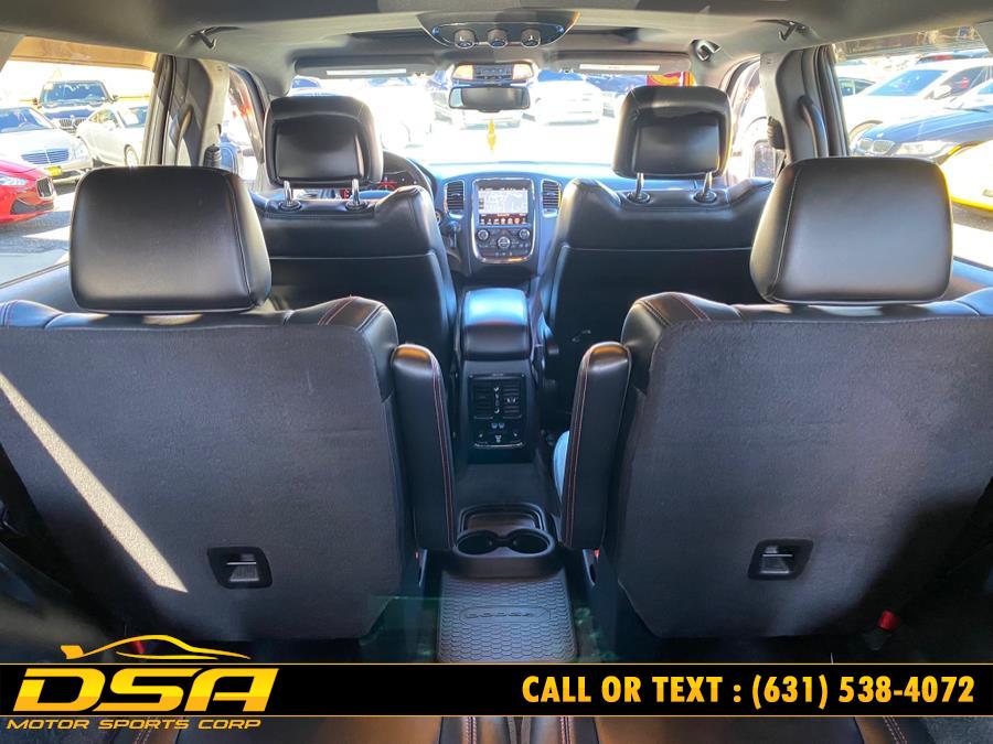 2015 Dodge Durango AWD 4dr R/T, available for sale in Commack, New York | DSA Motor Sports Corp. Commack, New York 2015 Dodge Durango AWD 4dr R/T, available for sale in Commack, New York | DSA Motor Sports Corp. Commack, New York
