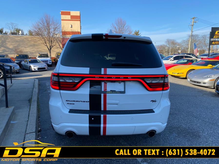 2015 Dodge Durango AWD 4dr R/T, available for sale in Commack, New York | DSA Motor Sports Corp. Commack, New York 2015 Dodge Durango AWD 4dr R/T, available for sale in Commack, New York | DSA Motor Sports Corp. Commack, New York
