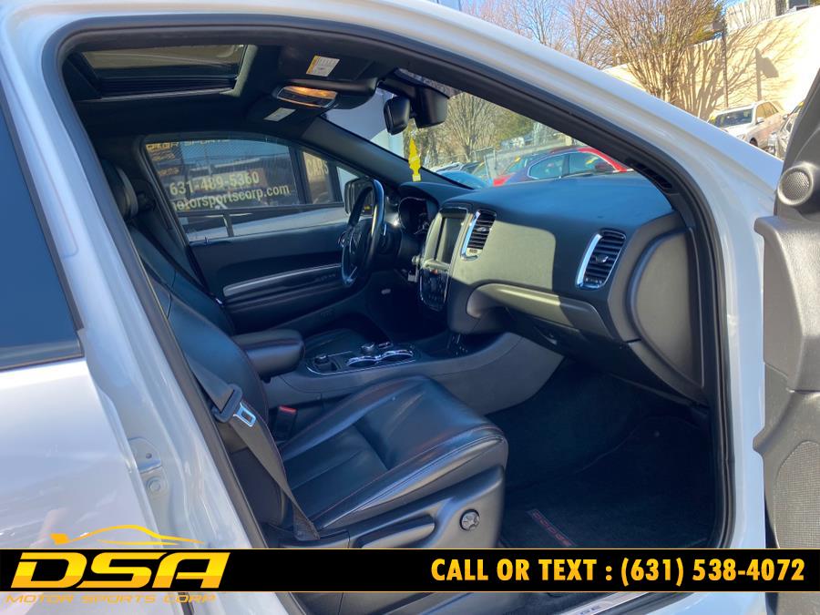 2015 Dodge Durango AWD 4dr R/T, available for sale in Commack, New York | DSA Motor Sports Corp. Commack, New York 2015 Dodge Durango AWD 4dr R/T, available for sale in Commack, New York | DSA Motor Sports Corp. Commack, New York
