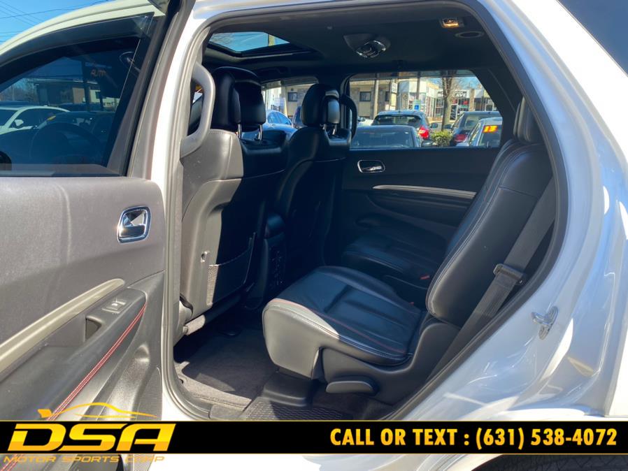 2015 Dodge Durango AWD 4dr R/T, available for sale in Commack, New York | DSA Motor Sports Corp. Commack, New York 2015 Dodge Durango AWD 4dr R/T, available for sale in Commack, New York | DSA Motor Sports Corp. Commack, New York