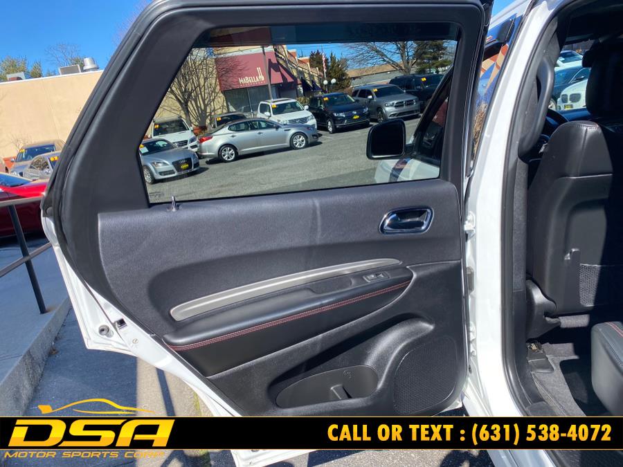 2015 Dodge Durango AWD 4dr R/T, available for sale in Commack, New York | DSA Motor Sports Corp. Commack, New York 2015 Dodge Durango AWD 4dr R/T, available for sale in Commack, New York | DSA Motor Sports Corp. Commack, New York