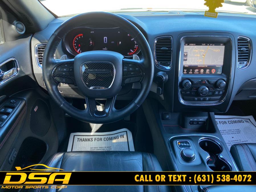 2015 Dodge Durango AWD 4dr R/T, available for sale in Commack, New York | DSA Motor Sports Corp. Commack, New York 2015 Dodge Durango AWD 4dr R/T, available for sale in Commack, New York | DSA Motor Sports Corp. Commack, New York