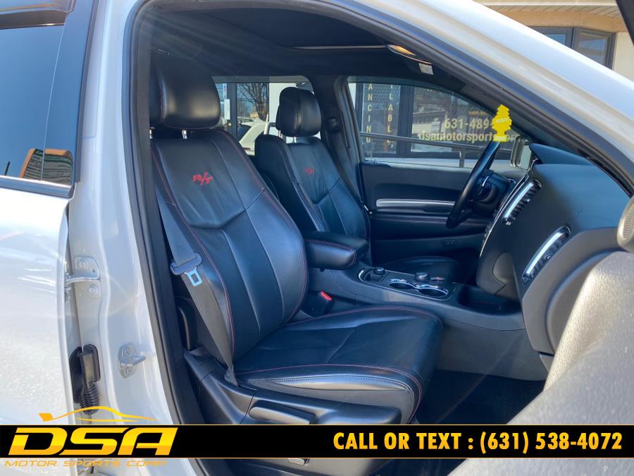 2015 Dodge Durango AWD 4dr R/T, available for sale in Commack, New York | DSA Motor Sports Corp. Commack, New York 2015 Dodge Durango AWD 4dr R/T, available for sale in Commack, New York | DSA Motor Sports Corp. Commack, New York