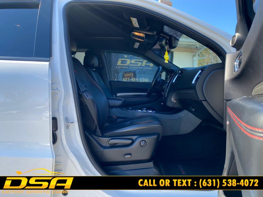 2015 Dodge Durango AWD 4dr R/T, available for sale in Commack, New York | DSA Motor Sports Corp. Commack, New York 2015 Dodge Durango AWD 4dr R/T, available for sale in Commack, New York | DSA Motor Sports Corp. Commack, New York