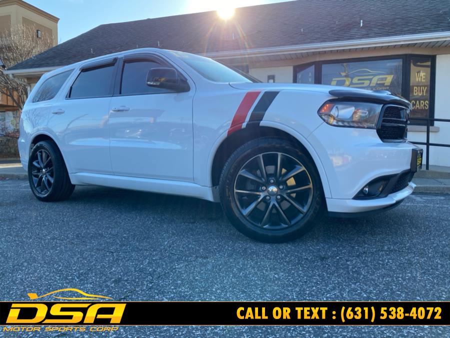 2015 Dodge Durango AWD 4dr R/T, available for sale in Commack, New York | DSA Motor Sports Corp. Commack, New York 2015 Dodge Durango AWD 4dr R/T, available for sale in Commack, New York | DSA Motor Sports Corp. Commack, New York