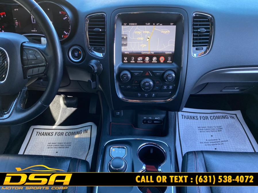 2015 Dodge Durango AWD 4dr R/T, available for sale in Commack, New York | DSA Motor Sports Corp. Commack, New York 2015 Dodge Durango AWD 4dr R/T, available for sale in Commack, New York | DSA Motor Sports Corp. Commack, New York