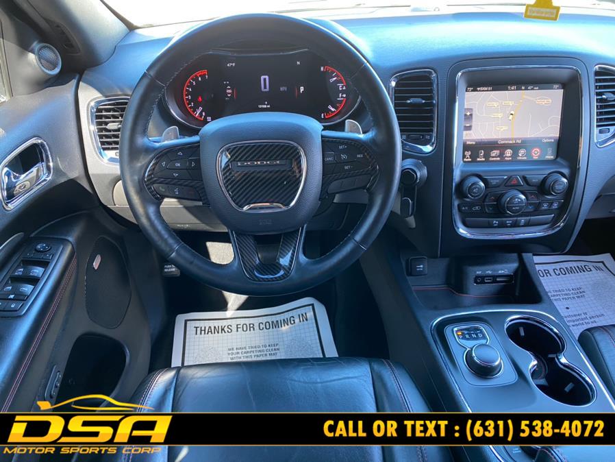 2015 Dodge Durango AWD 4dr R/T, available for sale in Commack, New York | DSA Motor Sports Corp. Commack, New York 2015 Dodge Durango AWD 4dr R/T, available for sale in Commack, New York | DSA Motor Sports Corp. Commack, New York