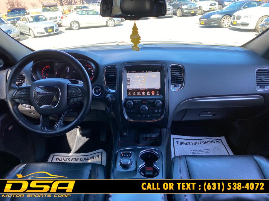 2015 Dodge Durango AWD 4dr R/T, available for sale in Commack, New York | DSA Motor Sports Corp. Commack, New York 2015 Dodge Durango AWD 4dr R/T, available for sale in Commack, New York | DSA Motor Sports Corp. Commack, New York