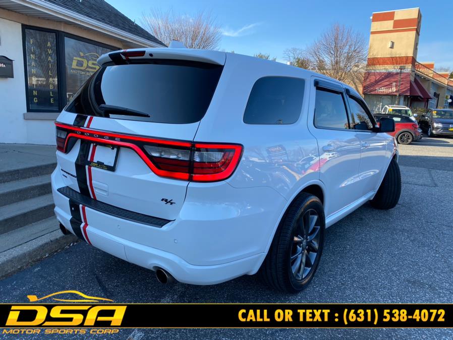2015 Dodge Durango AWD 4dr R/T, available for sale in Commack, New York | DSA Motor Sports Corp. Commack, New York 2015 Dodge Durango AWD 4dr R/T, available for sale in Commack, New York | DSA Motor Sports Corp. Commack, New York