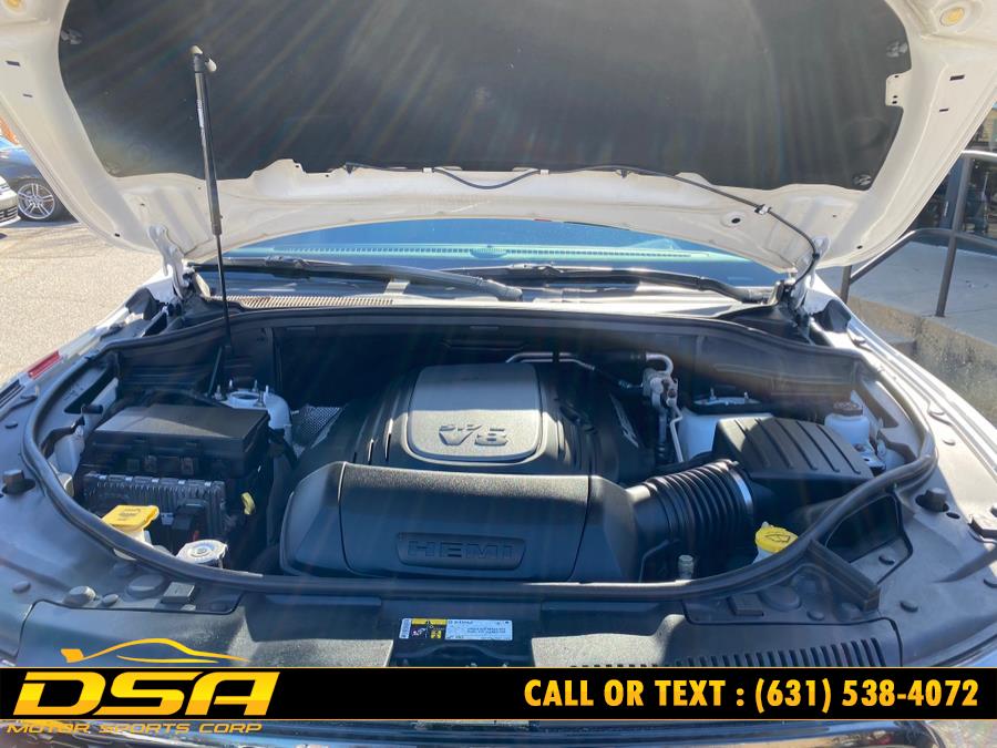 2015 Dodge Durango AWD 4dr R/T, available for sale in Commack, New York | DSA Motor Sports Corp. Commack, New York 2015 Dodge Durango AWD 4dr R/T, available for sale in Commack, New York | DSA Motor Sports Corp. Commack, New York