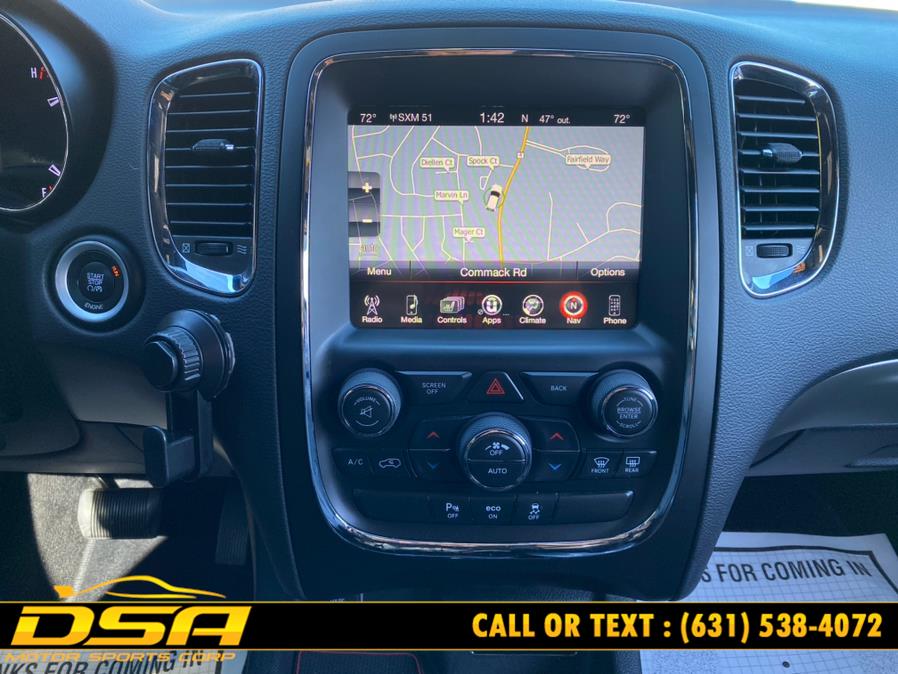 2015 Dodge Durango AWD 4dr R/T, available for sale in Commack, New York | DSA Motor Sports Corp. Commack, New York 2015 Dodge Durango AWD 4dr R/T, available for sale in Commack, New York | DSA Motor Sports Corp. Commack, New York