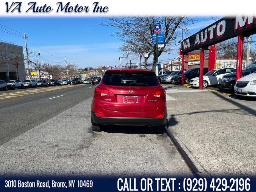 2012 Hyundai Tucson FWD 4dr Auto Limited, available for sale in Bronx, New York | VA Auto Motor Inc. Bronx, New York 2012 Hyundai Tucson FWD 4dr Auto Limited, available for sale in Bronx, New York | VA Auto Motor Inc. Bronx, New York