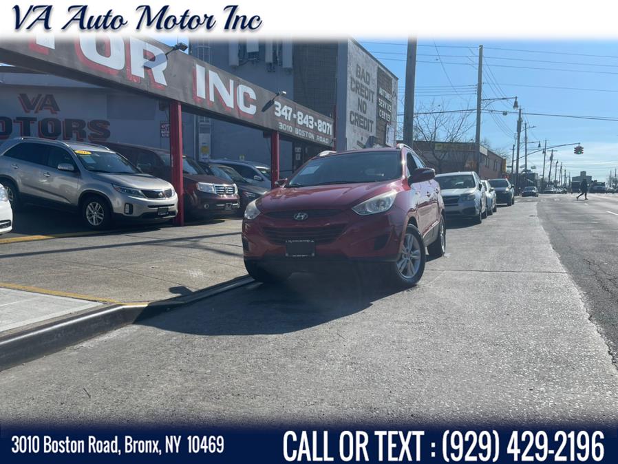 2012 Hyundai Tucson FWD 4dr Auto Limited, available for sale in Bronx, New York | VA Auto Motor Inc. Bronx, New York 2012 Hyundai Tucson FWD 4dr Auto Limited, available for sale in Bronx, New York | VA Auto Motor Inc. Bronx, New York