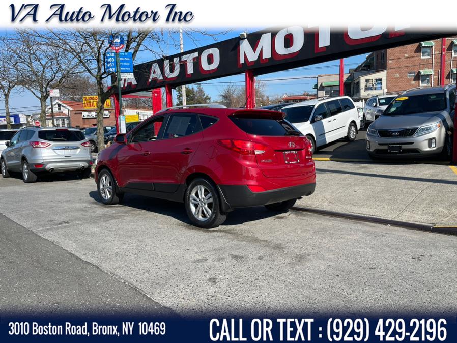2012 Hyundai Tucson FWD 4dr Auto Limited, available for sale in Bronx, New York | VA Auto Motor Inc. Bronx, New York 2012 Hyundai Tucson FWD 4dr Auto Limited, available for sale in Bronx, New York | VA Auto Motor Inc. Bronx, New York