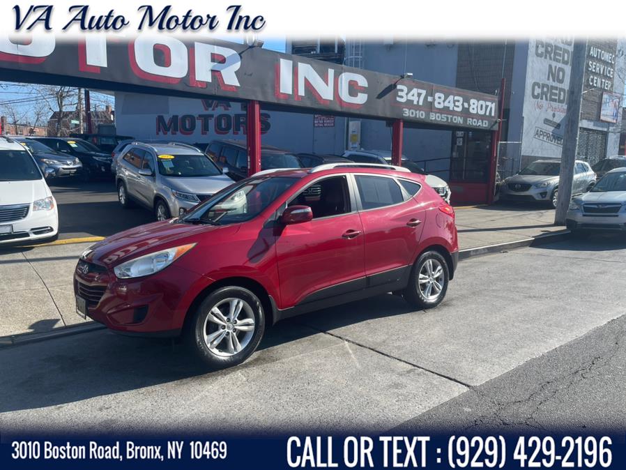 2012 Hyundai Tucson FWD 4dr Auto Limited, available for sale in Bronx, New York | VA Auto Motor Inc. Bronx, New York 2012 Hyundai Tucson FWD 4dr Auto Limited, available for sale in Bronx, New York | VA Auto Motor Inc. Bronx, New York