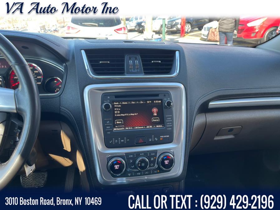 2015 GMC Acadia AWD 4dr SLT w/SLT-1, available for sale in Bronx, New York | VA Auto Motor Inc. Bronx, New York 2015 GMC Acadia AWD 4dr SLT w/SLT-1, available for sale in Bronx, New York | VA Auto Motor Inc. Bronx, New York