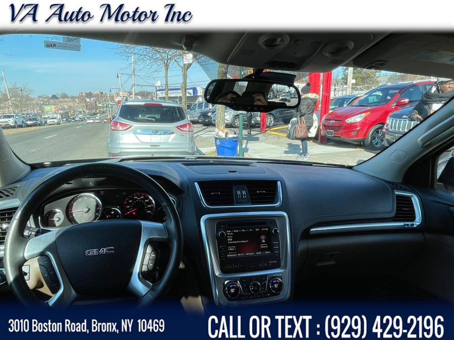 2015 GMC Acadia AWD 4dr SLT w/SLT-1, available for sale in Bronx, New York | VA Auto Motor Inc. Bronx, New York 2015 GMC Acadia AWD 4dr SLT w/SLT-1, available for sale in Bronx, New York | VA Auto Motor Inc. Bronx, New York